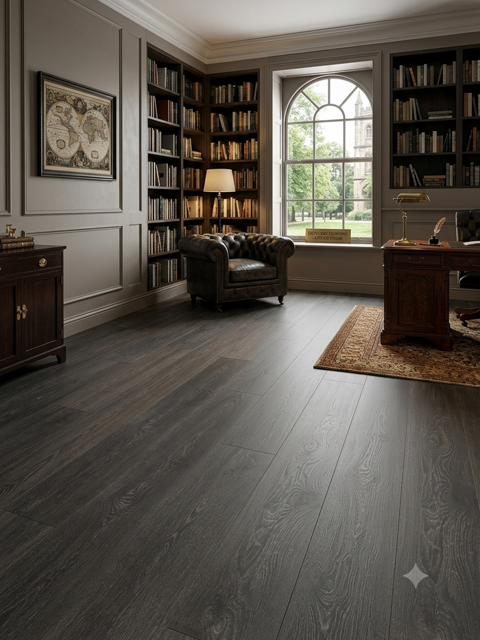 $0.79/sf BRIAR OAK 8mm Laminate