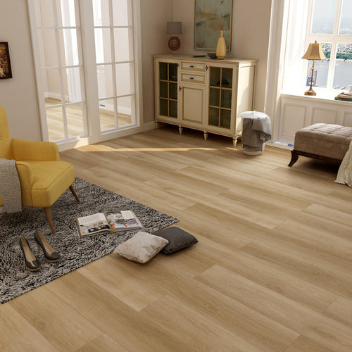 $0.99/sf Wheat 2mm Vinyl Glue Down