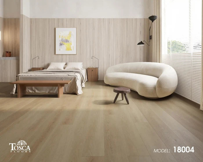 18004 - Tosca 7mm 7-1/4"x60" Vinyl Plank