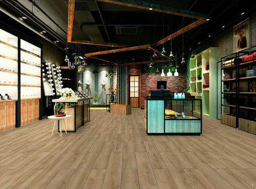 $1.99/sf ALBIT OAK 12mm Laminate