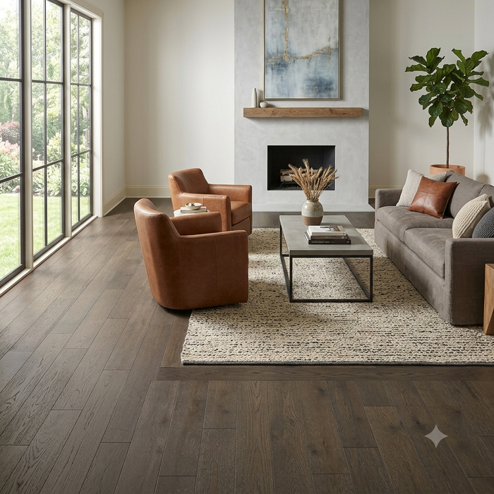 $1.99/sf Nassau Oak Click Engineered Hardwood