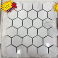 $1.99/sqft - 8x9 Mosaic Tile Marble