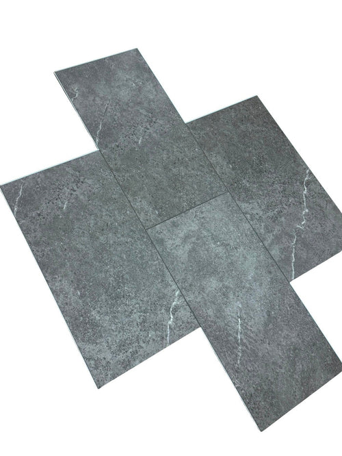 Waterproof vinyl tile, available at Waterloo & Kitchener