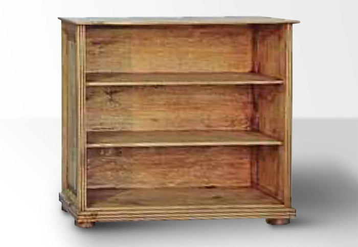 3 Shelf Narrow Bookcase