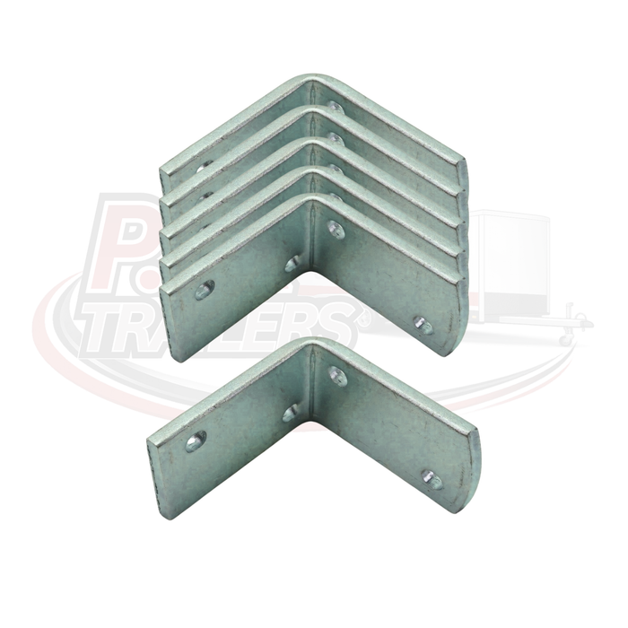 78mm Mudguard Heavy-Duty Mounting Brackets