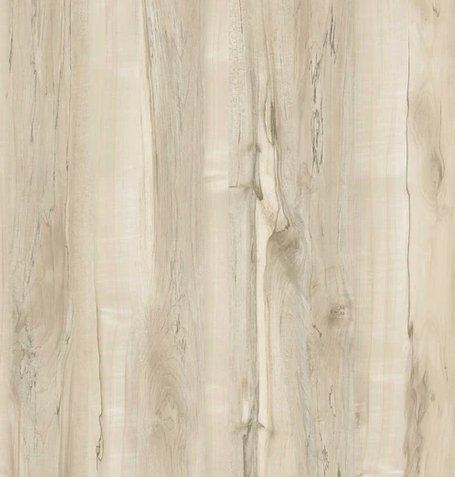 Close up of 8mm vinyl flooring in the colour 809 Creek Cabin by Woden Flooring sold by Advanced Flooring in Kitchener-Waterloo.