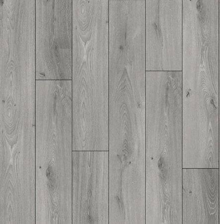 Close up of 8mm vinyl flooring in the colour 811 Mount Harbor by Woden Flooring sold by Advanced Flooring in Kitchener-Waterloo.