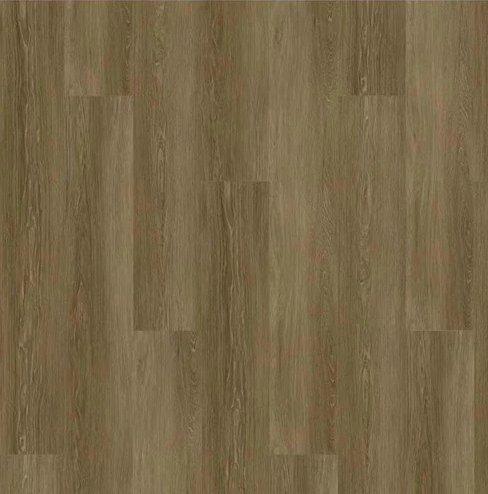 Close up of 8mm vinyl flooring in the colour 812 Grand Basin by Woden Flooring sold by Advanced Flooring in Kitchener-Waterloo.