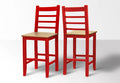 #9 Barstool 30" Red