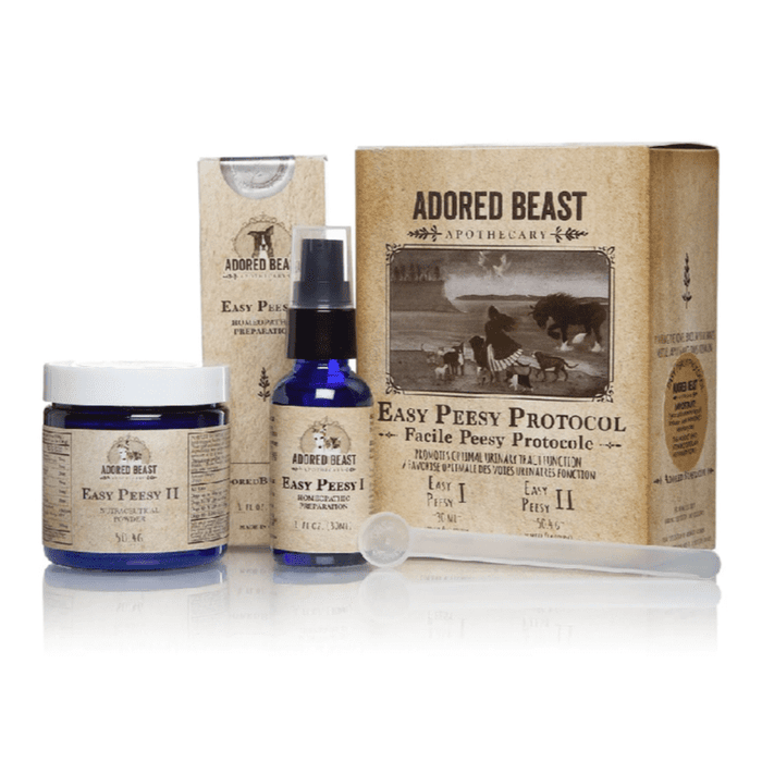 Adored Beast Easy Peesy Protocol Kit