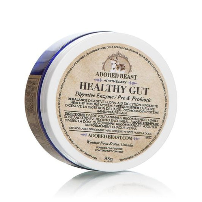 Adored Beast Leaky Gut Protocol 5 Piece Kit