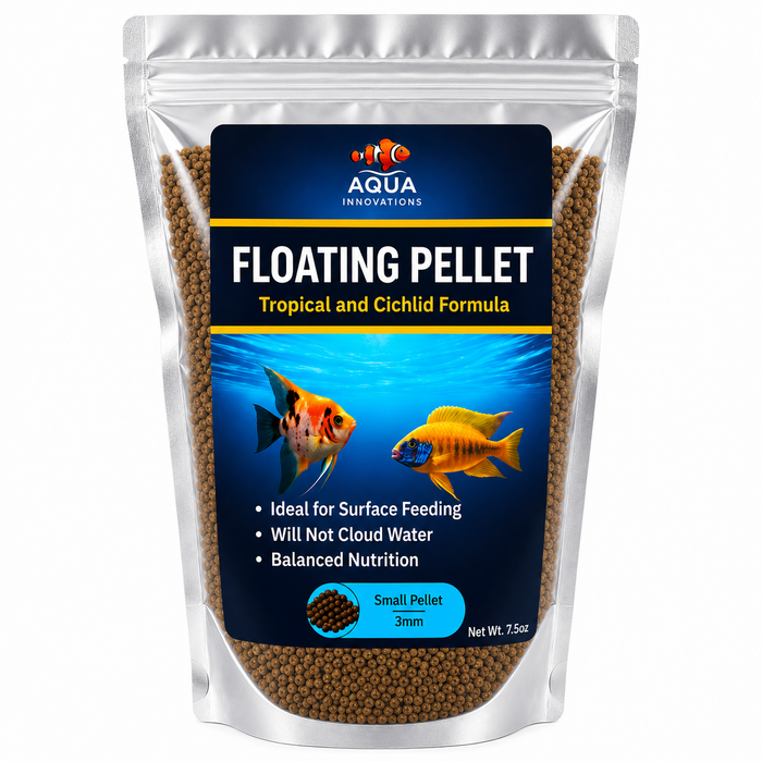 AI TROP FLOAT PLLT 3MM 7.5Z