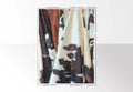 Large assorted cowhide