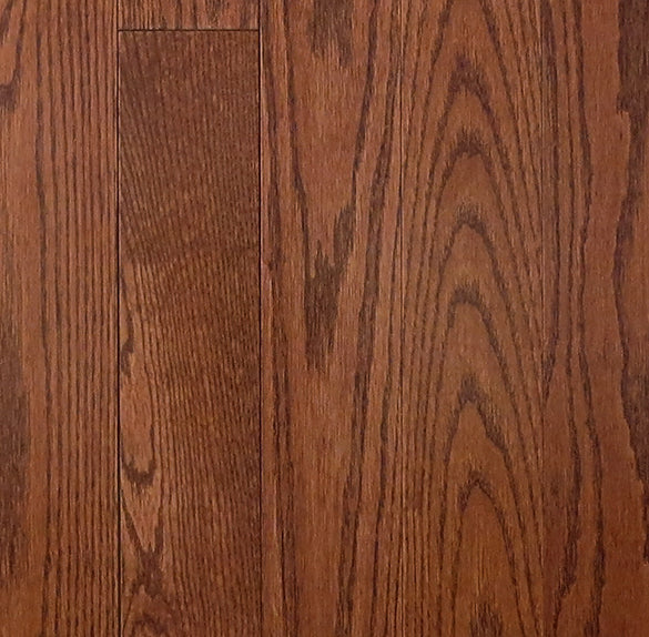 Avelino - Tosca Northern Red Oak 4-1/4" Solid Hardwood