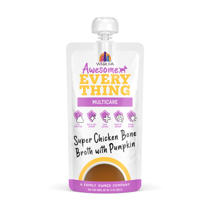 1175-810192811151 Awesome Everything Super Chicken Bone Broth 7oz