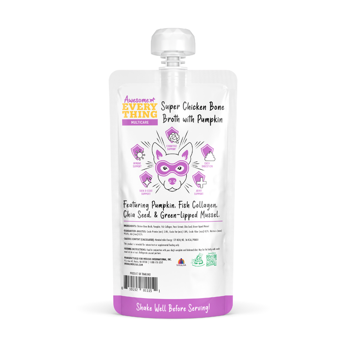 1175-810192811151 Awesome Everything Super Chicken Bone Broth 7oz