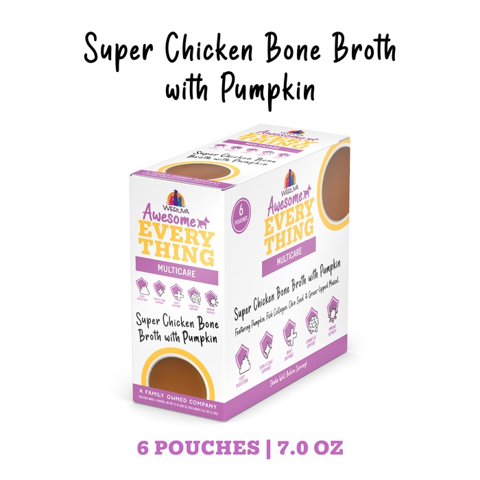 1175-810192811151 Awesome Everything Super Chicken Bone Broth 7oz