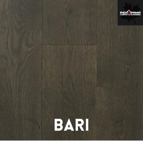 Bari - Tosca Northern Red Oak 4-1/4" Solid Hardwood