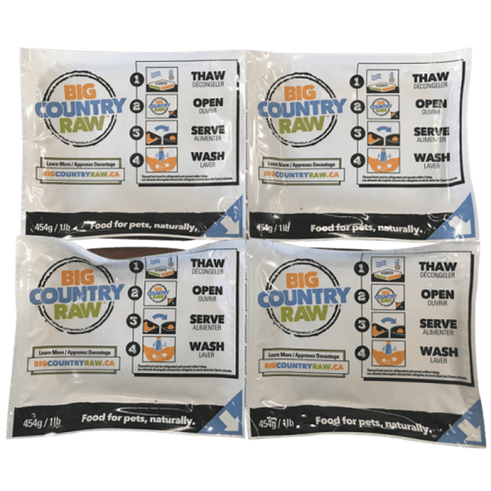 Pure Rabbit Carton 4LB.