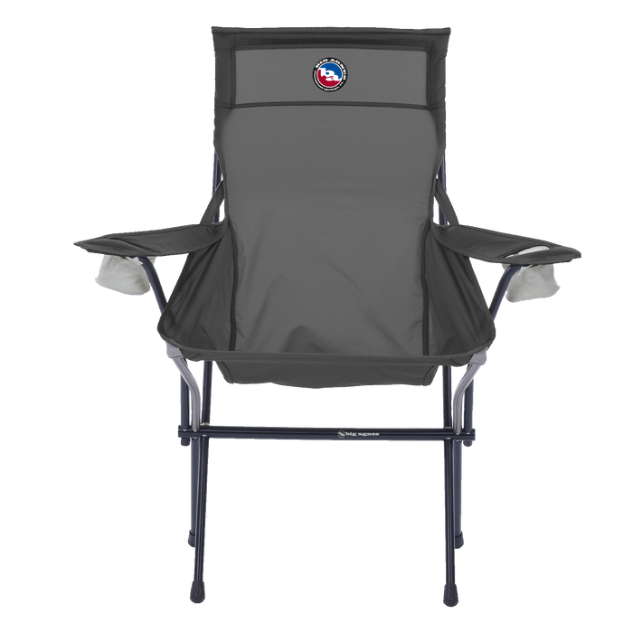 Big Six Armchair Grey Front