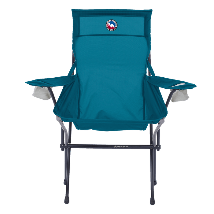 Big Six Armchair Blue Front