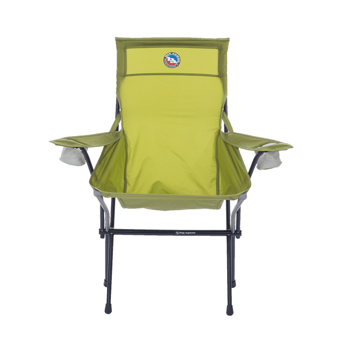 Big Six Armchair Green Front