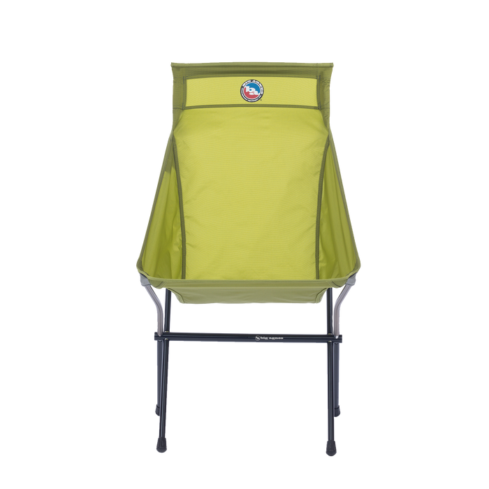 Big Six Camp Chair Green Front