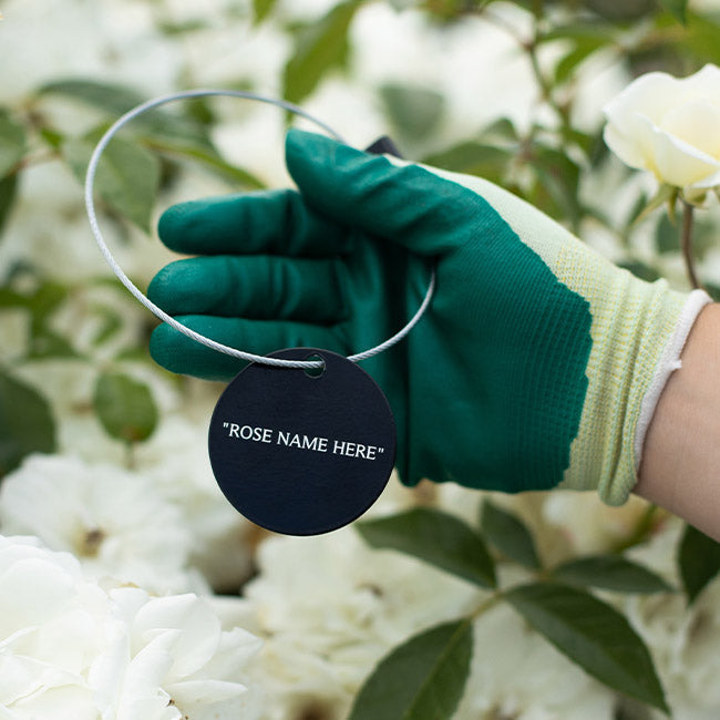 Blushing Dogwood Garden Marker