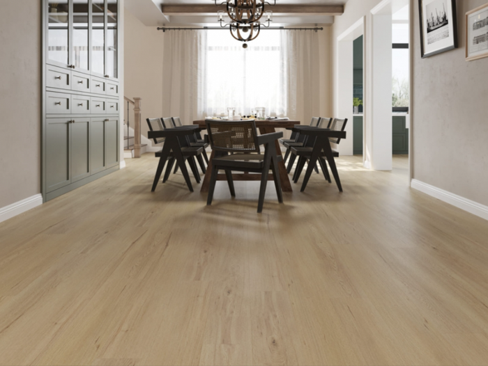 Buckingham- ROYAL 8mm SPC Vinyl w-PAD - ADVANCED FLOORING