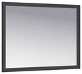 Cadmori - Bedroom Mirror - Black