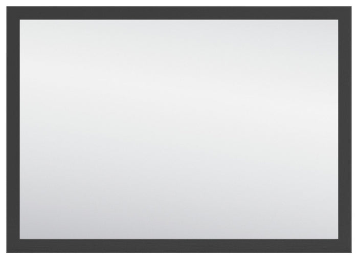 Cadmori - Bedroom Mirror - Black