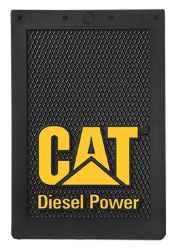 Caterpillar Mudflaps - Genuine OEM - 12" x 18" - SALE