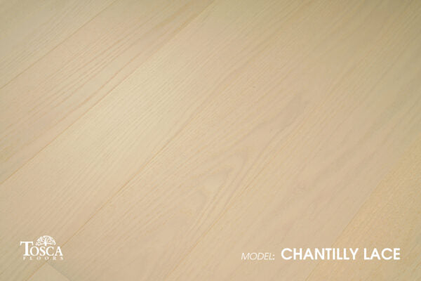 Chantilly Lace - Tosca Prestige 6-1/2" Engineered Hardwood