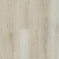 Close-up of a wooden floor with a light brown and beige color scheme.
