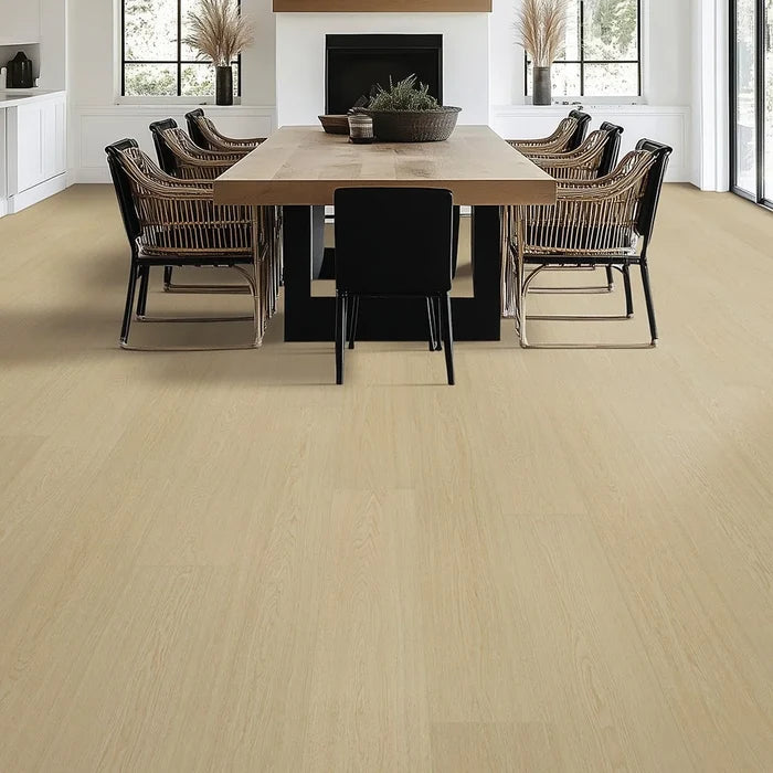 Clear Linen Oak 592 051 - Nextfloor Organica 592 Luxury Vinyl 8mm