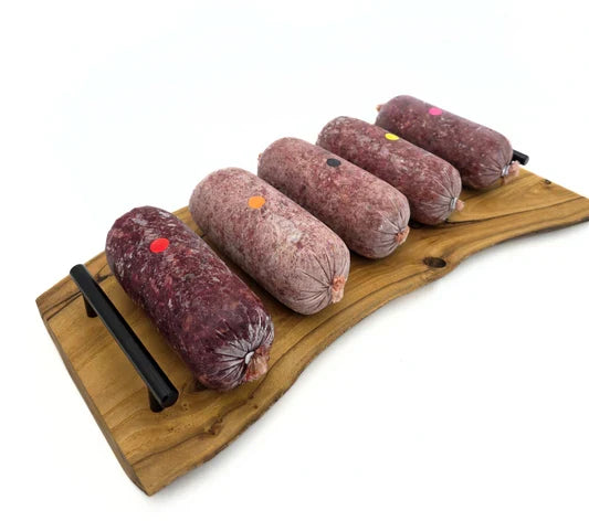 Complete K9 Variety Box Frozen Raw Dog Food