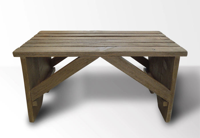Country Bench #1