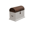 Curved Top Trunk