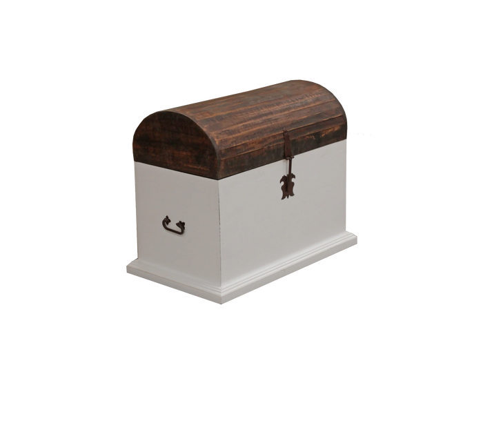 Curved Top Trunk