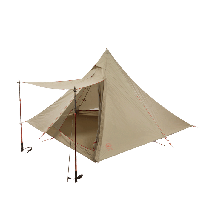Demo Gold Camp 5 Tarp