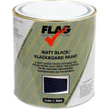 Flag Blackboard Paint - Matt Black