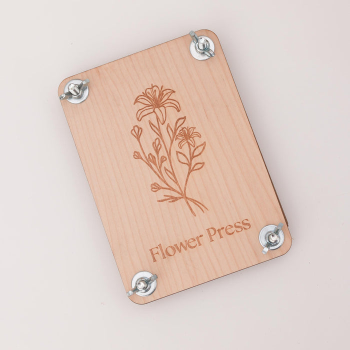 Flower Press
