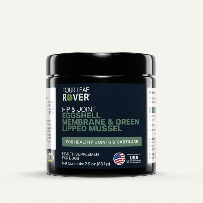Four Leaf Rover Hip & Joint