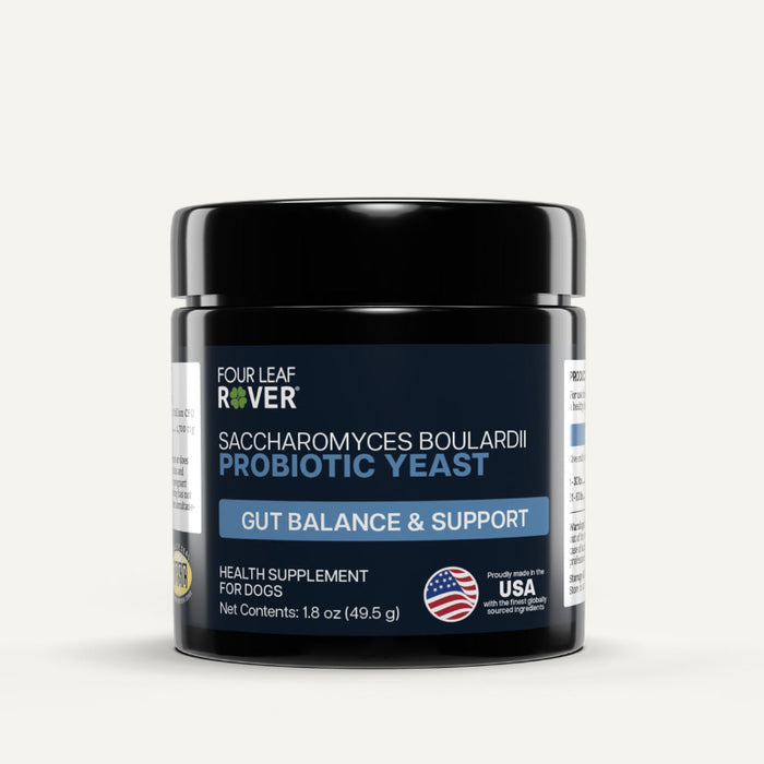 Four Leaf Rover Saccharomyces Boulardii 49.5g