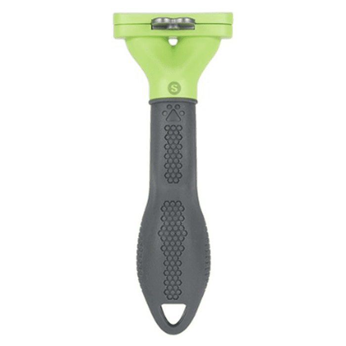 Furminator Long Hair DeShedding Tool for Small Dogs