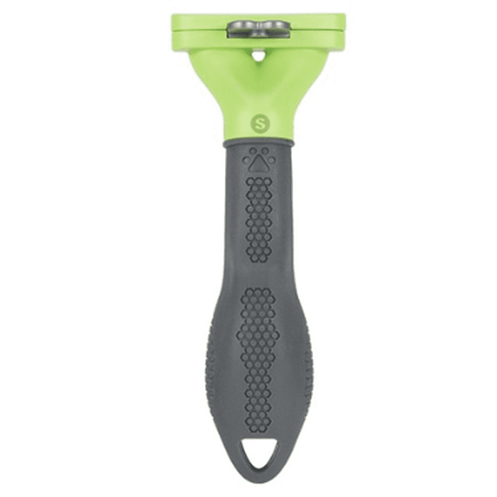 Furminator Short Hair DeShedding Tool for Small Dogs