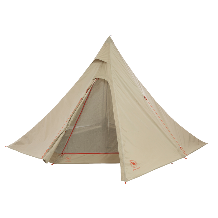 Gold Camp 3 Tarp With Mesh Inner
