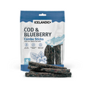 Icelandic+ Combo Sticks Cod & Blueberry 2oz