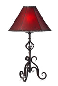 Iron Table Lamp (ITL 016)