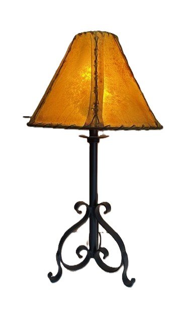 Iron Table Lamp (ITL 038)